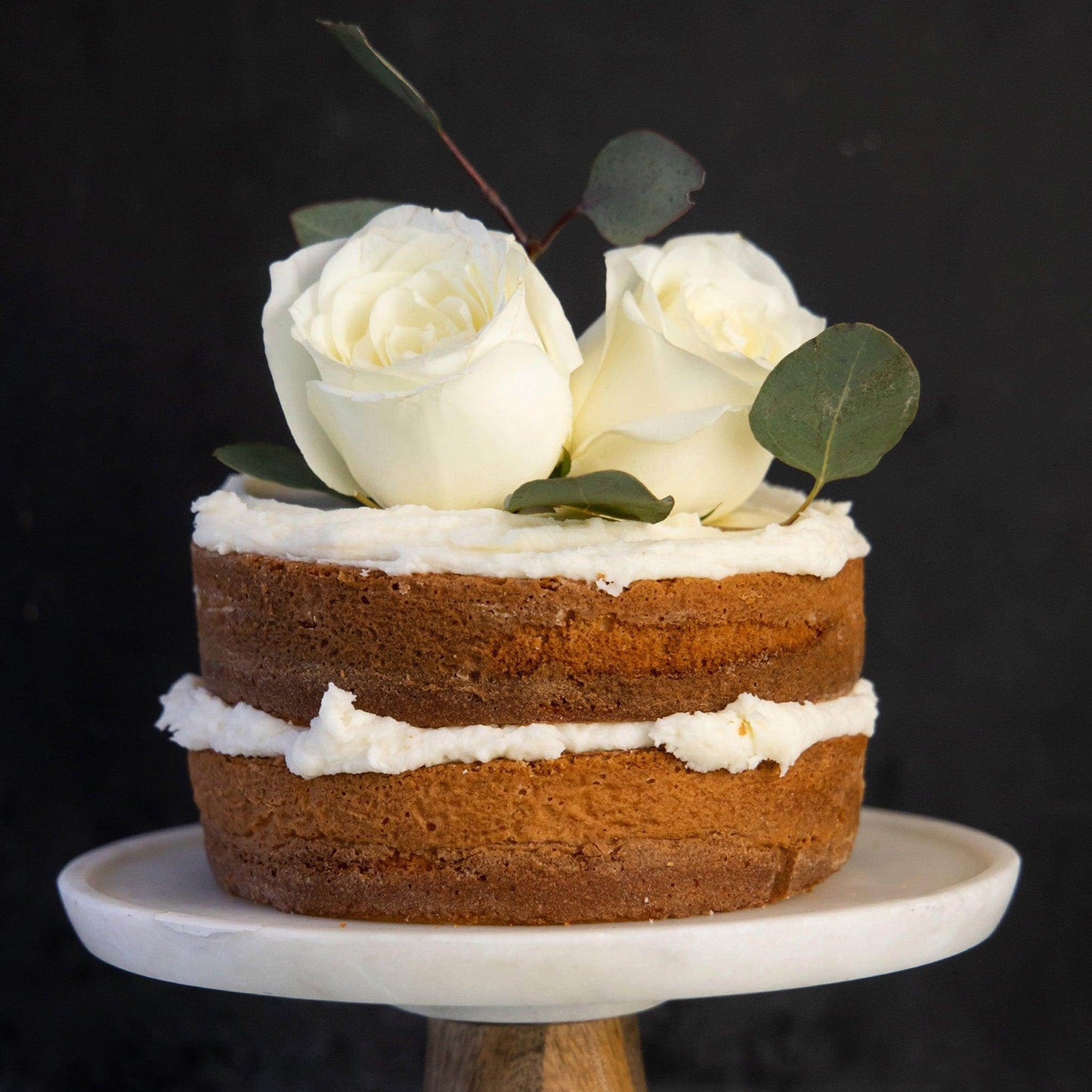 Lactose-Free Cake | No refined flour | No preservatives | Lactose Free - Eatntunes