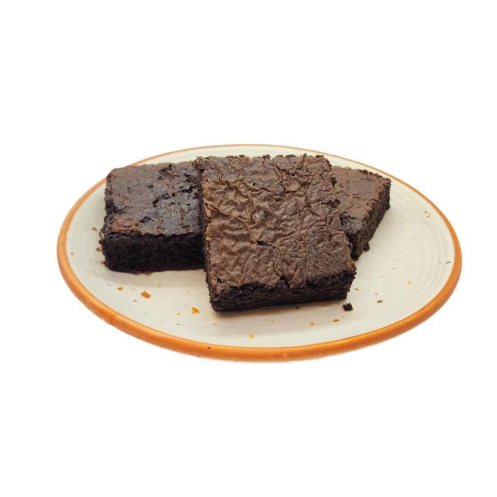 Beetroot Millet Multigrain brownies - Eatntunes
