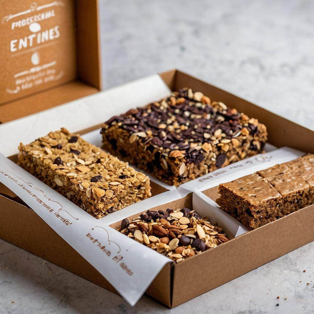 Vegan Indulgence Box - Eatntunes