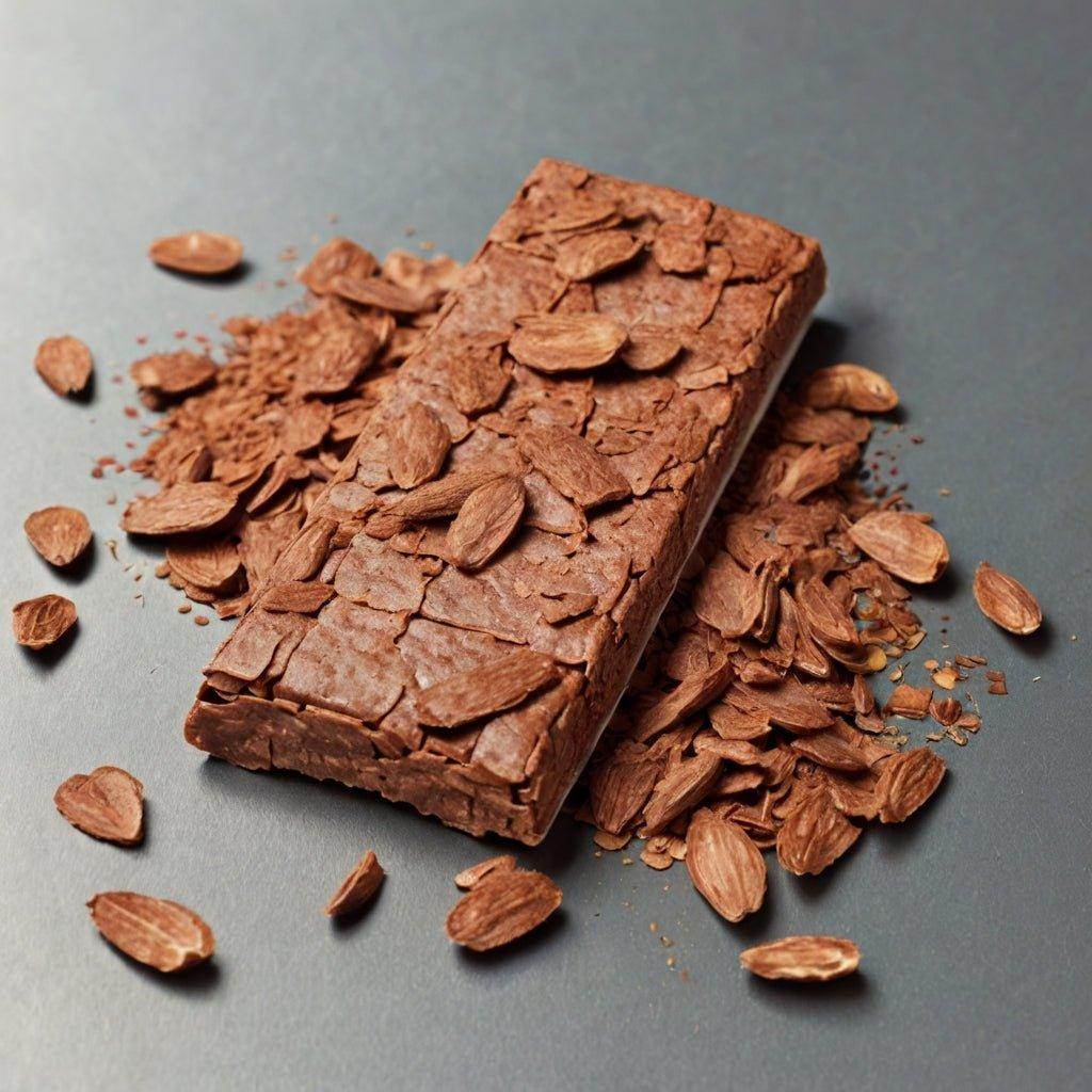 Ragi chocolate bar (Pack of 5) | No Added Sugar | 100% Natural - Eatntunes