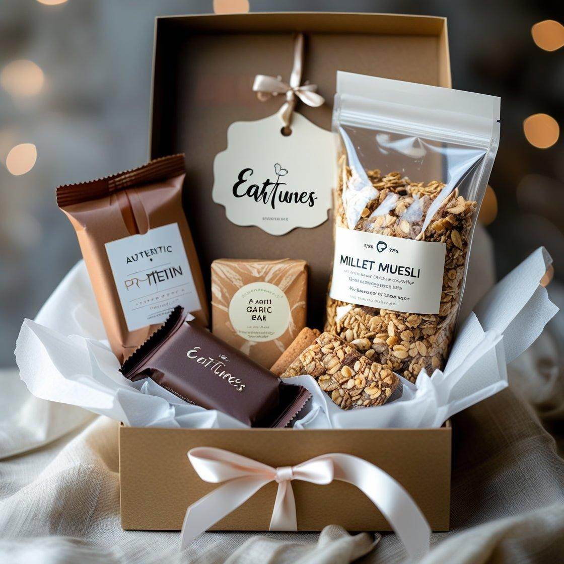 Wellness Snack Pack - Eatntunes