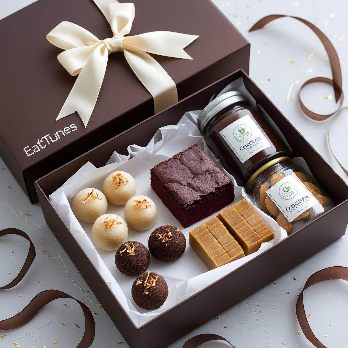 Celebration Sweet Box - Eatntunes