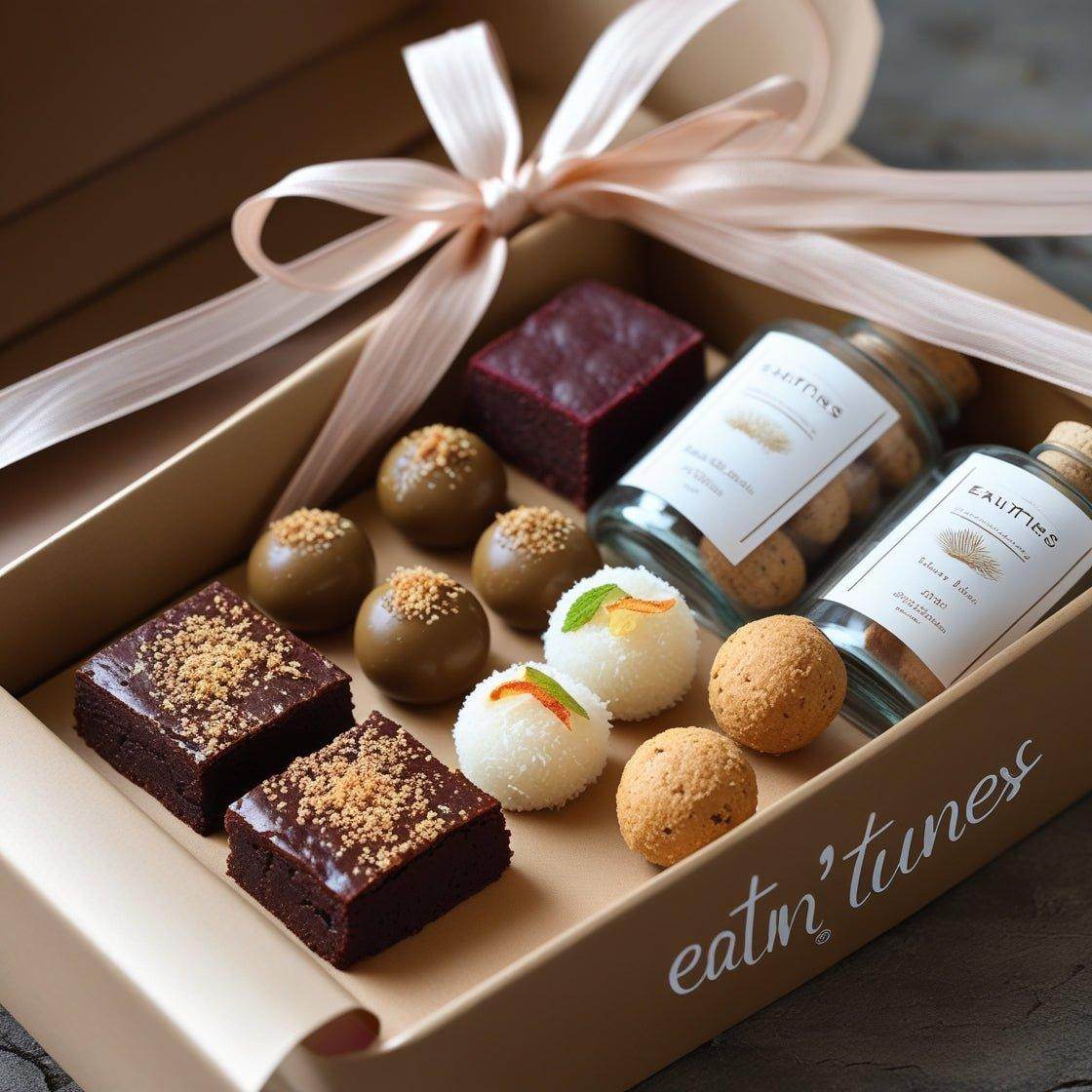Sugarfree Essentials Box - Eatntunes