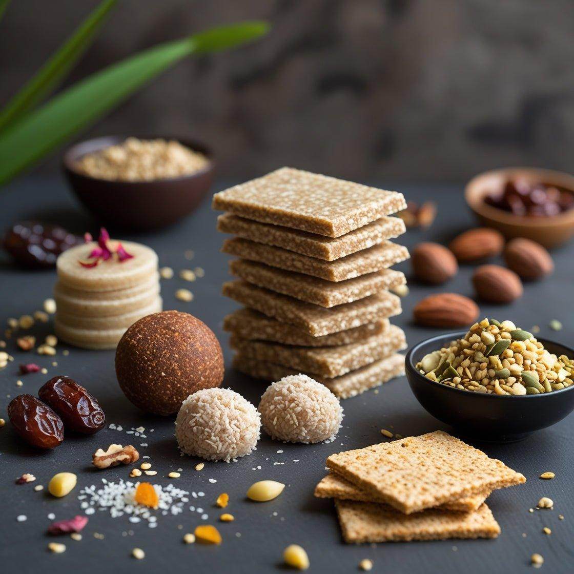Gluten Free Box - Eatntunes