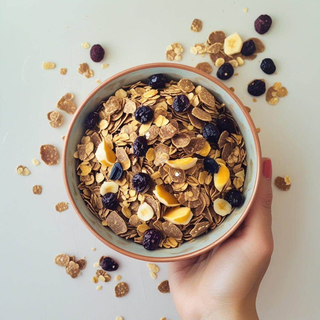 Sugar-Free Muesli (300gm) - Eatntunes
