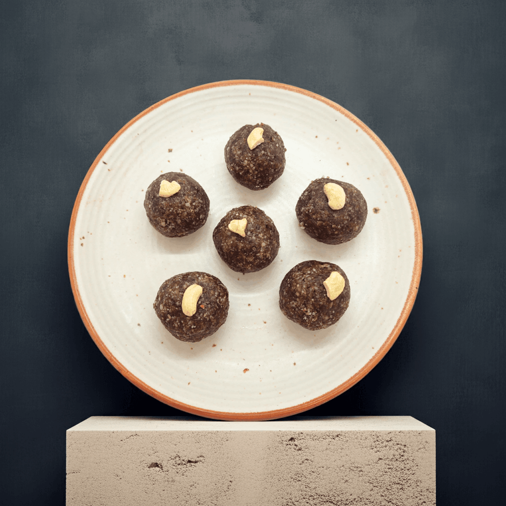Millet DryFruits Ladoo - No Added Sugar | 100% Natural - Eatntunes