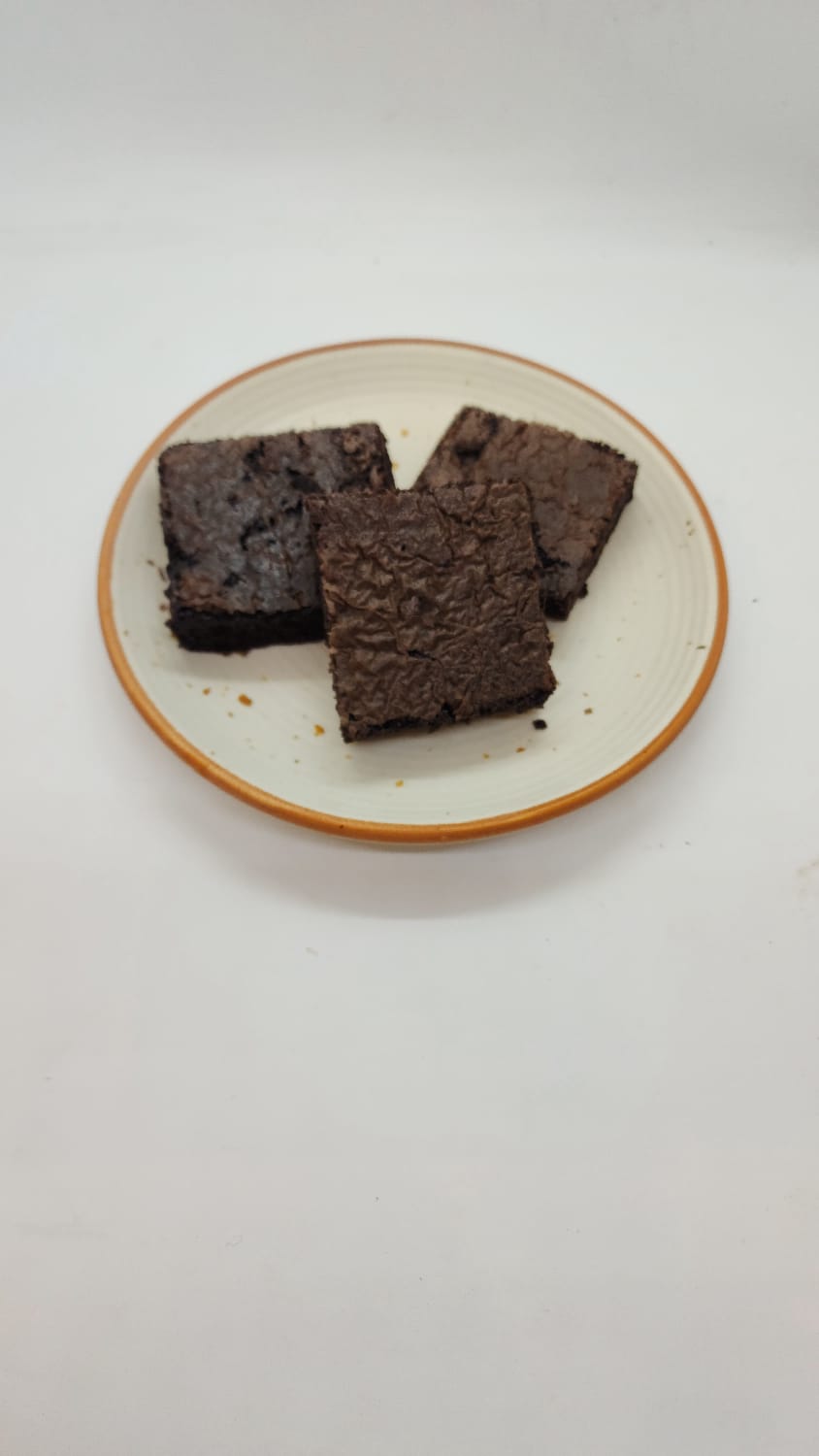 Beetroot Millet Multigrain brownies - Eatntunes