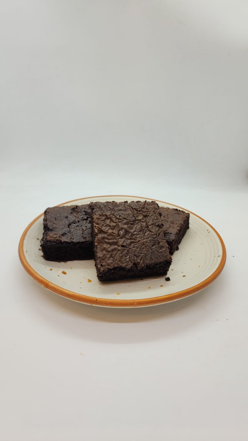 Beetroot Millet Multigrain brownies - Eatntunes