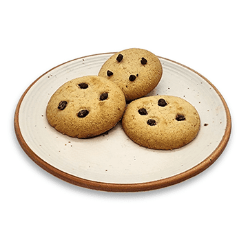 Vegan Cookies | No refined flour | No preservatives | No Diary | 100% Natural - Eatntunes