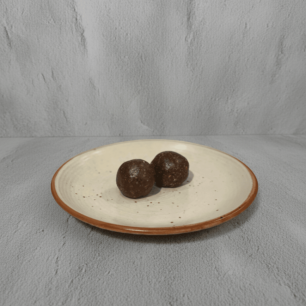 Millet Hazelnut Ladoo - No Added Sugar | 100% Natural - Eatntunes