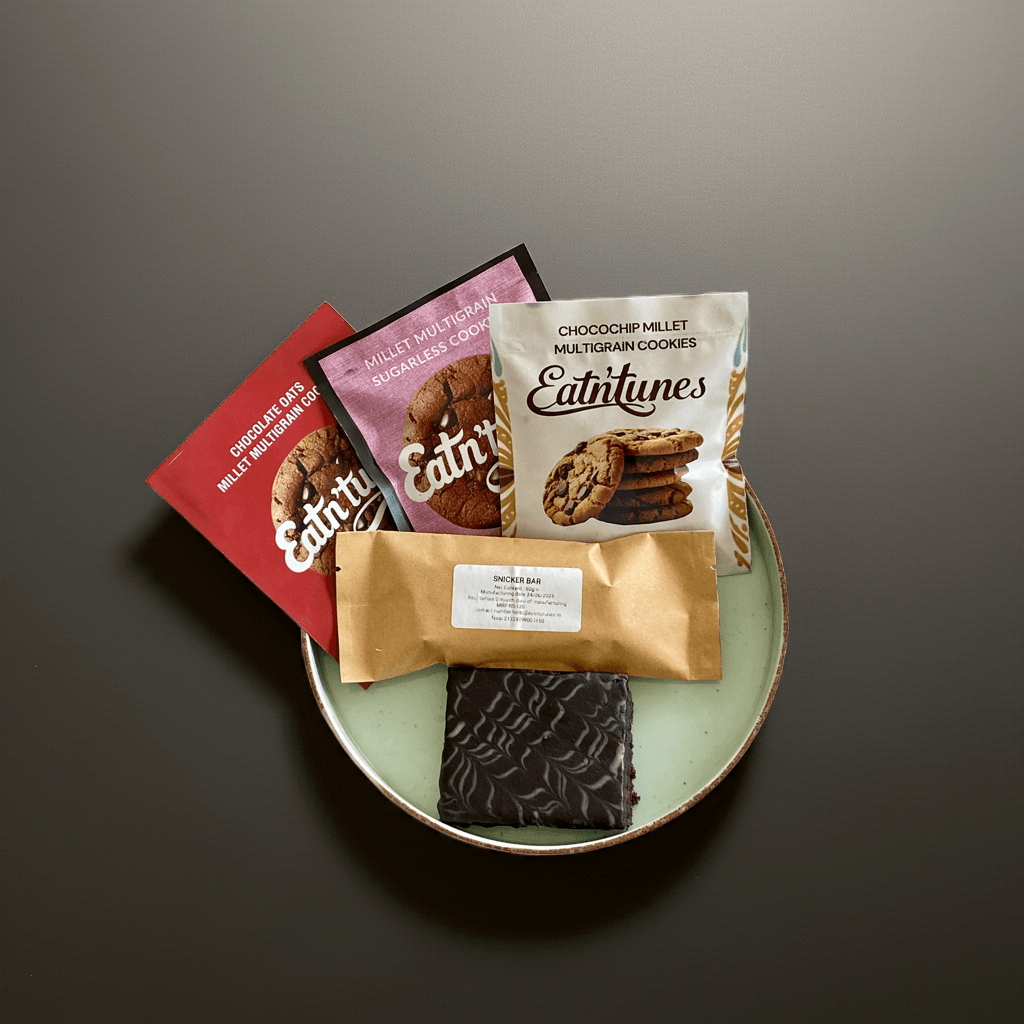 Guilt Free Box Mini - Eatntunes