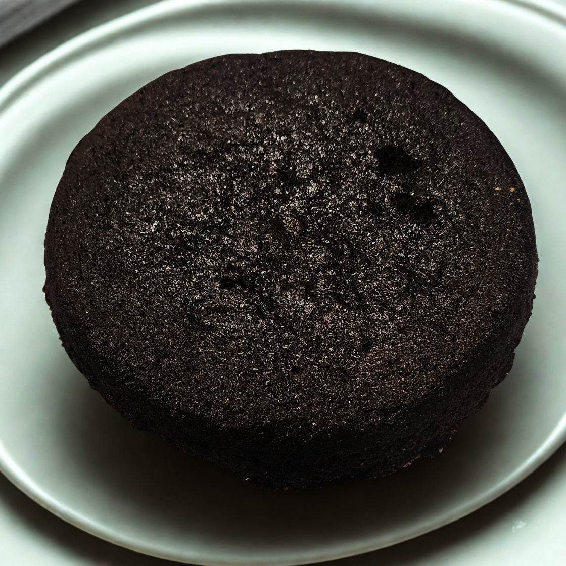 Vegan Cake | No refined flour | No preservatives | No Diary | 100% Natural| (500gm) - Eatntunes