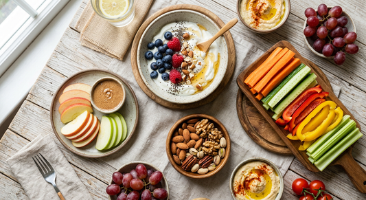 Healthy Snacking Without Compromise: How to Choose Better Everyday Snacks