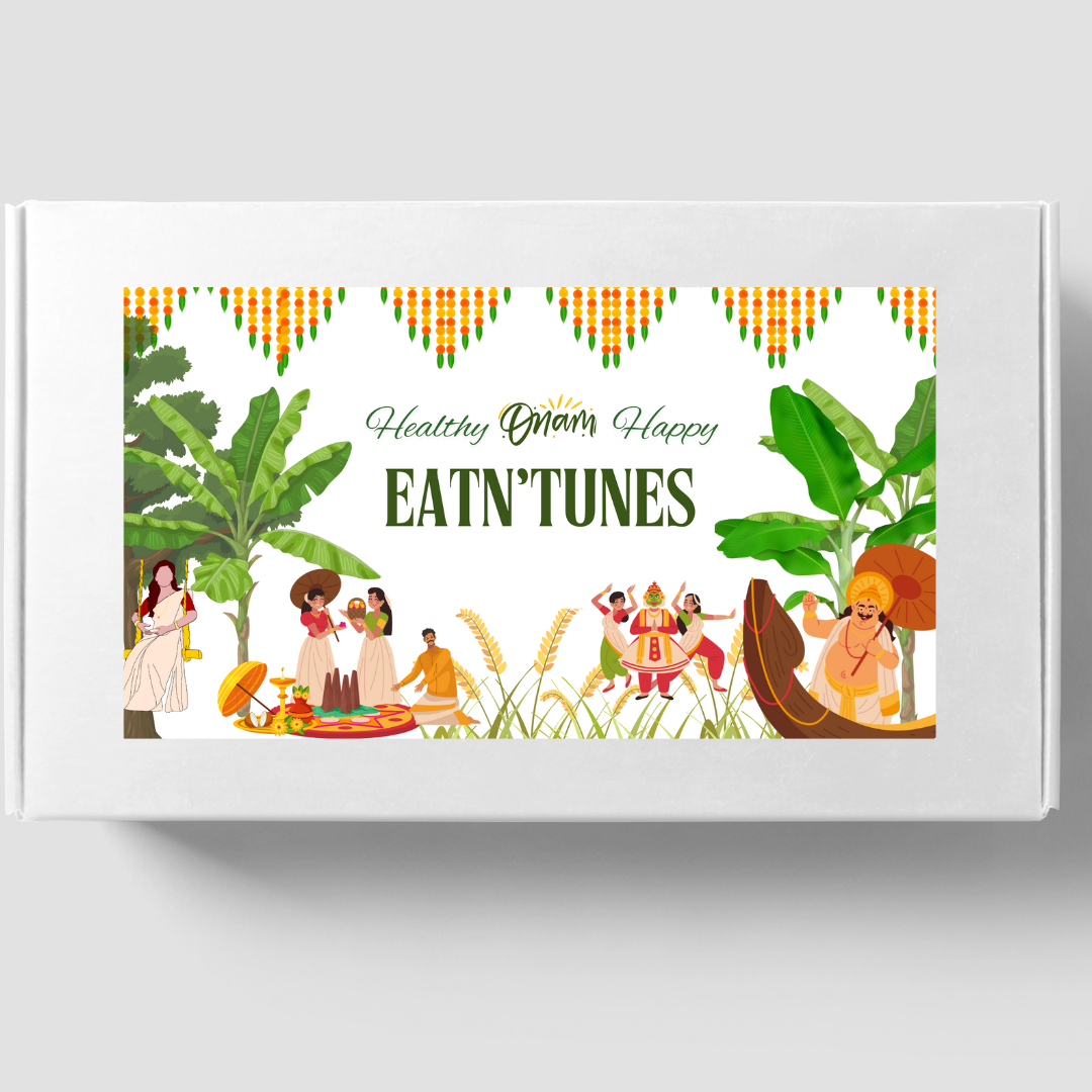 Onam Corporate Gift Hamper - Eatntunes