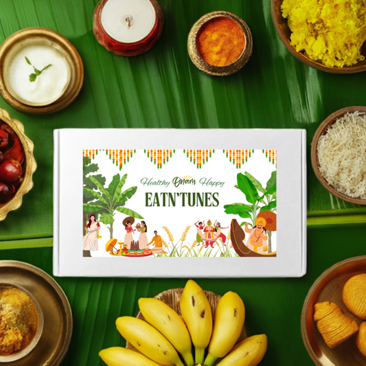 Onam Corporate Gift Hamper - Eatntunes