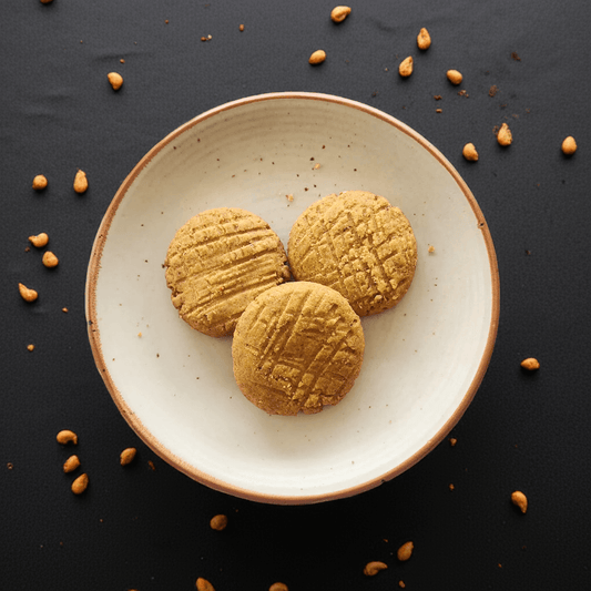 Millet Multigrain Masala Cookies | No refined flour | No preservatives | Low Sugar | 100% Natural - Eatntunes